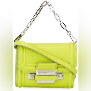 Versace Ryder Embossed Edge DV1 Shoulder and Cross Body Bag